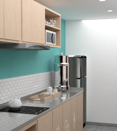 Alianza Country – Piso 3 Cafetería  