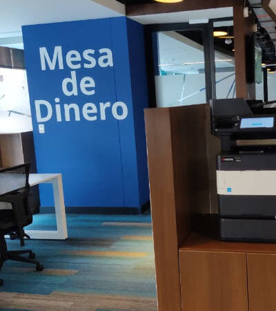 Alianza Country – Piso 3 Mesa de Dinero  